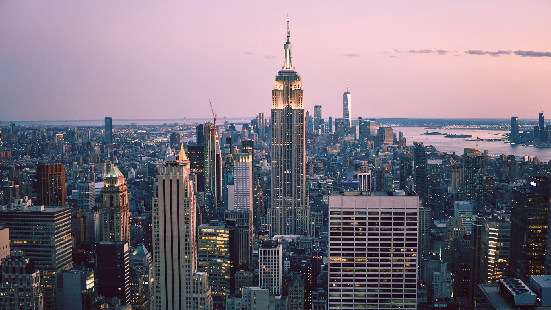 NYC Skyline